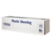 Covalence Plastics 6ML BLK 12X50 12-by-50-Foot 6-Millimeter Black Tyco Polyethylene Plastic Sheeting