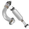 ABYSMAUTO Catalytic Converter Direct-fit Compatible with Honda Accord 2003 2004