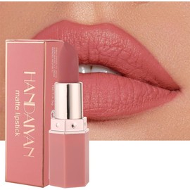 Matte Lip, Long Lasting Lip, Fade-Resistant, Moisturizing, High Coloring, Non-Additive, Lipstick, Velvet, Glossy, Matte, Lipstick, Lip Care, Long Lasting, High Color, Popular, Stylish Color, Lip Balm,