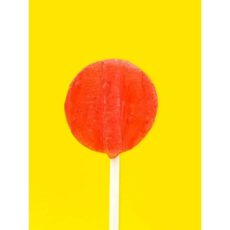 Quality Candy Company Fruit Lollipops, Assorted, 4 Pounds