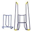 2 Pack Helping Hand Company Compression Stocking Frames Kit. 1x