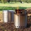 Solo Stove Pot 4000 Stainless Steel Camping Pot for Outdoor
