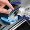 20 Pcs Windshield Effervescent Wiper Tablet – Solid Car Washer