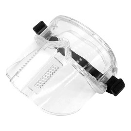 Careta De Seguridad Máscara Protectora Multiusos Ergonómica