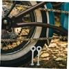 Ciieeo 2pcs Off Road Chain Adjuster for Atv Dirt Bike