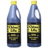 China Lily Soy Sauce 483ml/16.3 fl. oz, (2pk) {Imported from