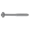 Ledgerlok Wood Screws, 3-5/8-In., 50-Pk.