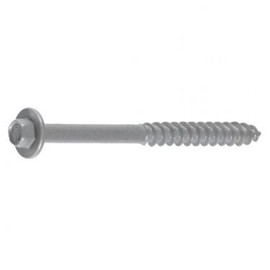 Ledgerlok Wood Screws, 3-5/8-In., 50-Pk.