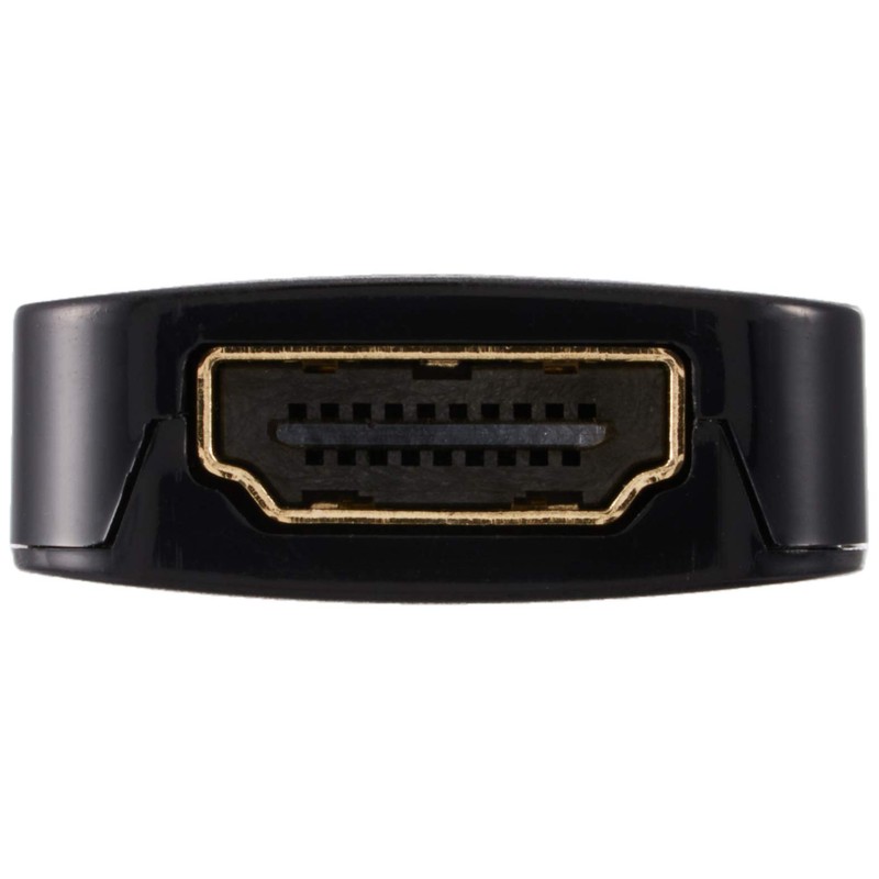 エレコム(ELECOM) HDMIリピーター 最大延長40m USB外部給電可能 AD-HDRP40