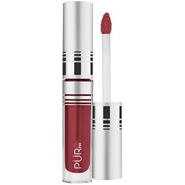 PUR Cosmetics Velvet Matte Liquid Lipstick Fever