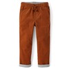 Gymboree and Toddler Corduroy Pull on Pants,Rio Rust,18-24 Months