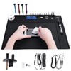 HPFIX Anti Static Mat Includes ESD Wristband and Grounding Wire