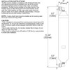 Elkay LF2 Aqua Sentry 500 Gallon Capacity In-Line Filter Kit