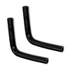2Pcs 5/8'' (16mm ID) 90 Degree Elbow Heater Hoses