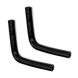 2Pcs 5/8'' (16mm ID) 90 Degree Elbow Heater Hoses