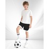 MIVEI Boys Athletic Shorts
