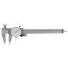 Dial Vernier Calliper, Rustproof, High Hardness, 0-150 mm Vernier Caliper,
