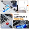 TYGA STORE USB Type C Female to USB Type A