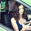 2 Pack Satin Car Headrest Cover Hair-Saving Satin Headrest Cover