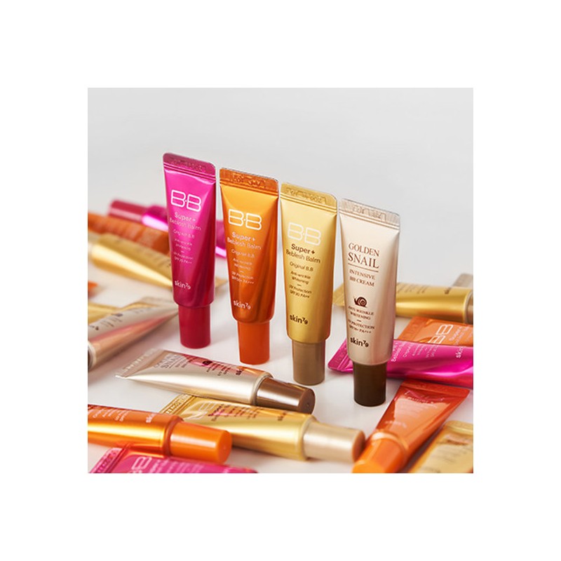 Skin79 [Skin79] Super Plus Blesh Balm Pink BB 7g /