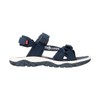 Trollkids Kids Oslofjord Sandal, Dark Navy, 34 UK