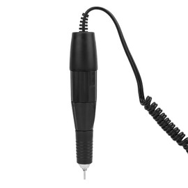 35000RPM de Taladro de Uñas Micromotore Odontotecnico, Micromotore Marathon Taladro de Uñas Eléctrico Pluma para Uñas de Gel Acrílico Manicura Pedicura Pieza de Mano