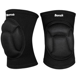 Protective Knee Pads, Thick Sponge Anti-slip,Women's/Men's Knee Pads for Volleyball, Rock Climbing, Cycling, Dancing, Gardening, Gardening, Flooring, 