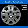 Premium Replica Hubcap | Fits Dodge Caravan, Journey 2013-2020 |