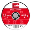 Telwin S.p.A. 802132 Steel Welding Wire Spool Diameter 0.6 mm