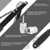 Sprocket Puller Chain Whip and Puller Set: Bicycle Chain Whip