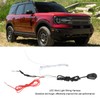 12V LED Work Light Wiring Harness for Light Bar Fog