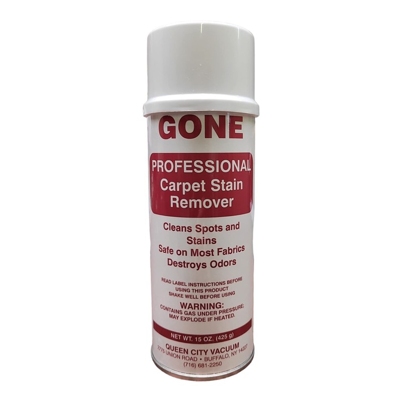 Supervacuums GONE Professional Carpet Stain Remover (2-Pack)