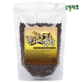 Angelica cheongung pill 400g Health pill made from domestic Angelica cheongung / 당귀천궁환 400g 국내산 참당귀 천궁으로 만든 건강환