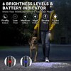 PowerTac E10-G4 1200 Lumen EDC Flashlight – Compact Magnetic Tailcap