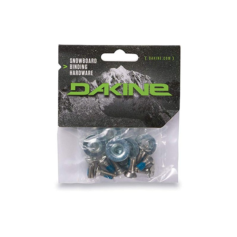 Dakine Technical Tool Binding Hardware Multi-Coloured Steel Size:One Size