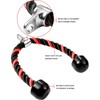 Deluxe Tricep Rope Pull Down Cable 27 & 36 Inch