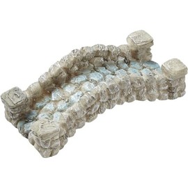 Stone Bridge over Approx. 9 cm Set of 1)