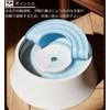 N&S Pet Water Filter, No Wet, Splash Proof, Spill Proof,