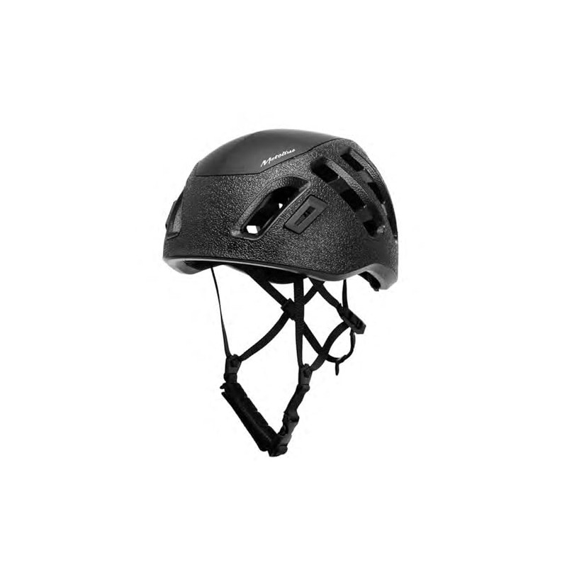 Metolius Small Medium Hard Top Helmet Black