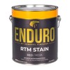 General Finishes Enduro RTM Water Based Wood Stain, 1 Gallon,