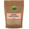 Ground White Pepper 100g by Hatton Hill