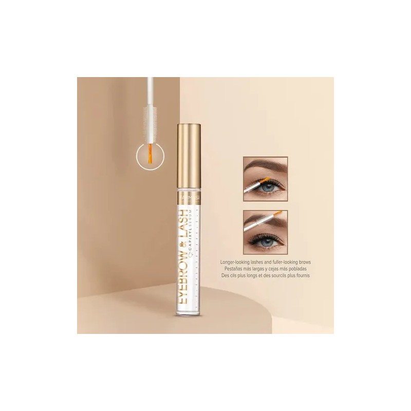 Serum Para Cejaspestañas Capixyl Eyebrow & Lash Farmasi 12ml