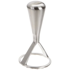 Kuchenprofi 6.5 cm Stainless Steel Circular Ravioli Stamp, Silver