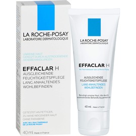 La Roche-Posay Ydratant Compensateur Moisturising Cream, 1 x 40 g pack