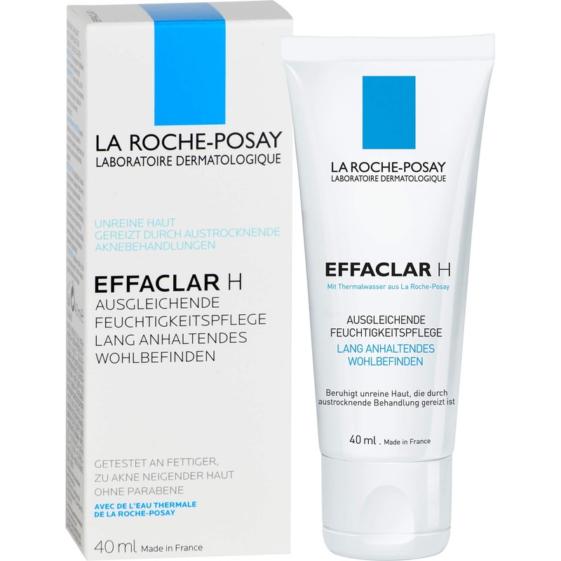 La Roche-Posay Ydratant Compensateur Moisturising Cream, 1 x 40 g