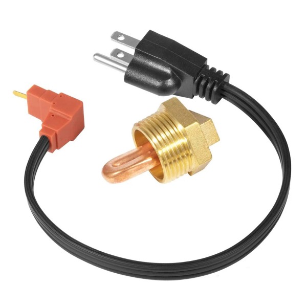 For John Deere AR87167 Engine Block Coolant Heater for John