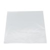 50Pcs Vinyl Record Sleeves OPP Plastic Resealable Non Adhesive Outer