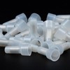 AIRIC Closed End Crimp Connectors 16-14 AWG 100 Pcs Wire