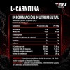 Combo Testrol Next Gen L Carnitina Platinum Sin Sabor