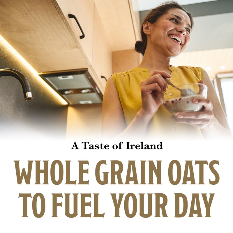 McCann's Irish Oatmeal, Quick & Easy Steel Cut Oats, 16